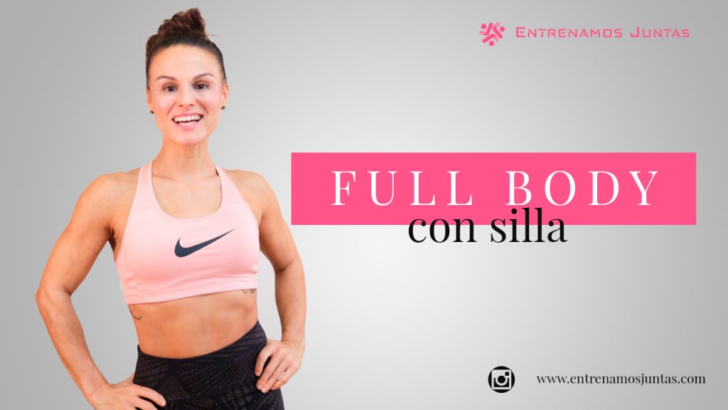 Portada de vídeo de entrenamiento Full Body